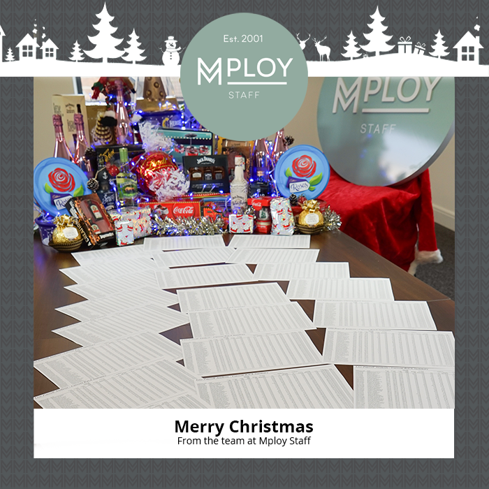 Mploy Advent Calendar