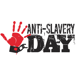 Mploy supports Anti Slavery Day - 18th October