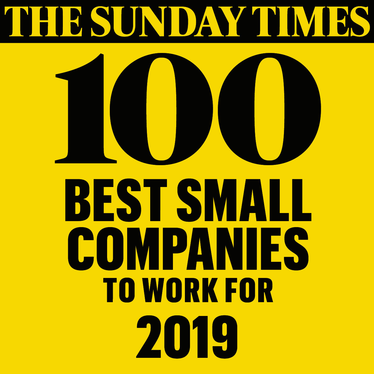 Mploy named in Sunday Times Top 100 Best Companies To Work For