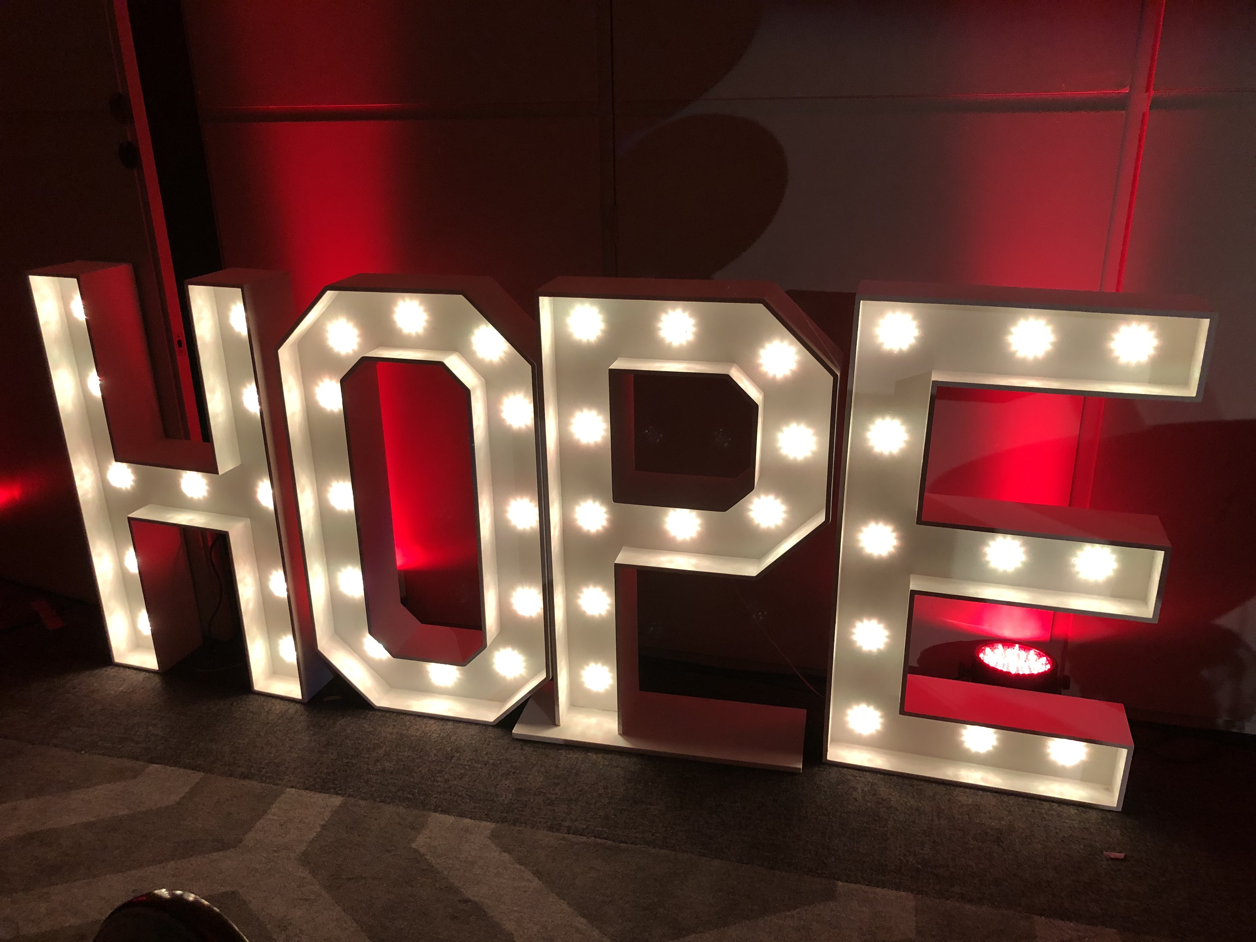 Inaugural Ball Of Hope Raises An Amazing £20,000 For Charity