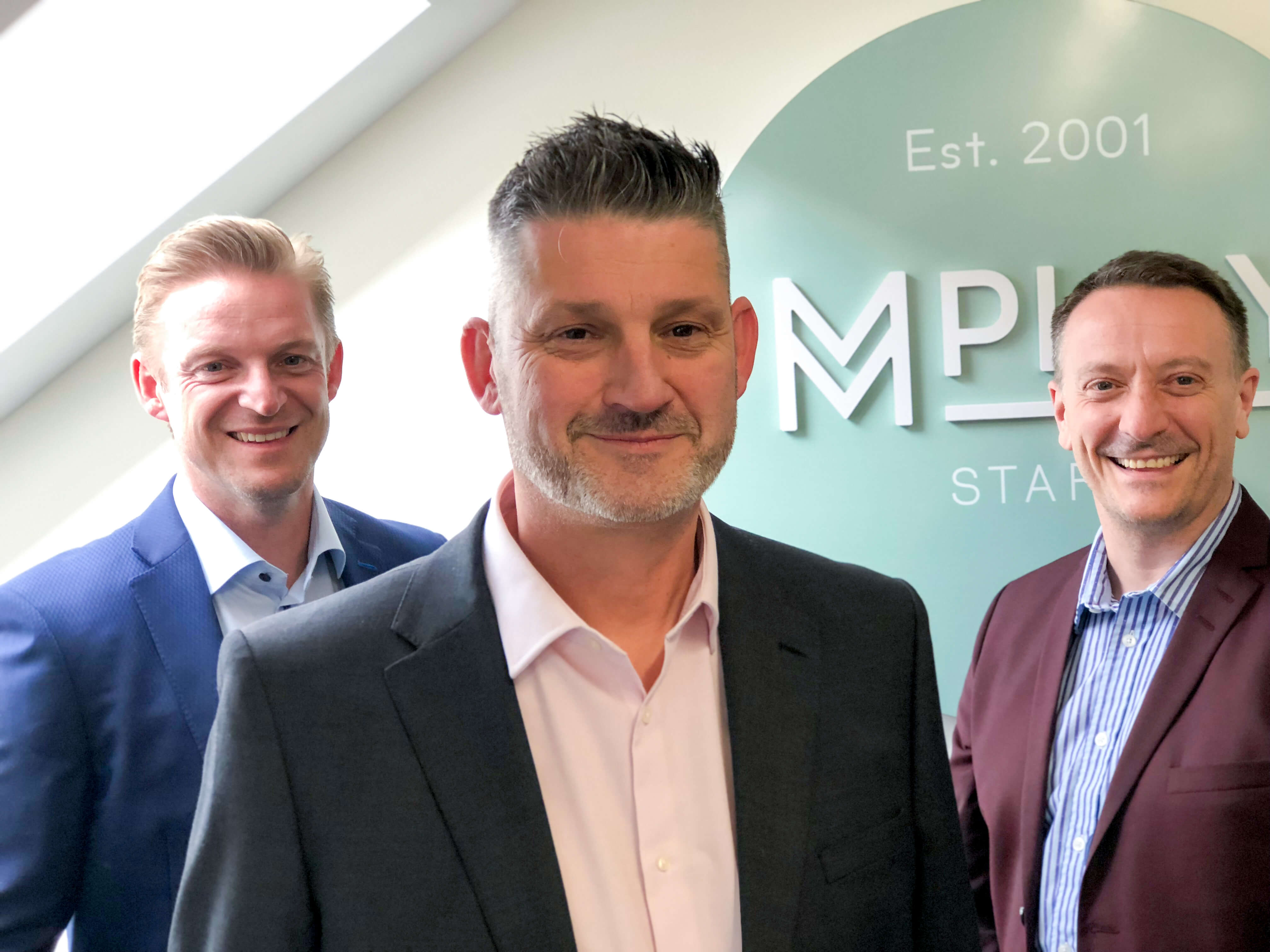 Mploy are celebrating 20 years in business!