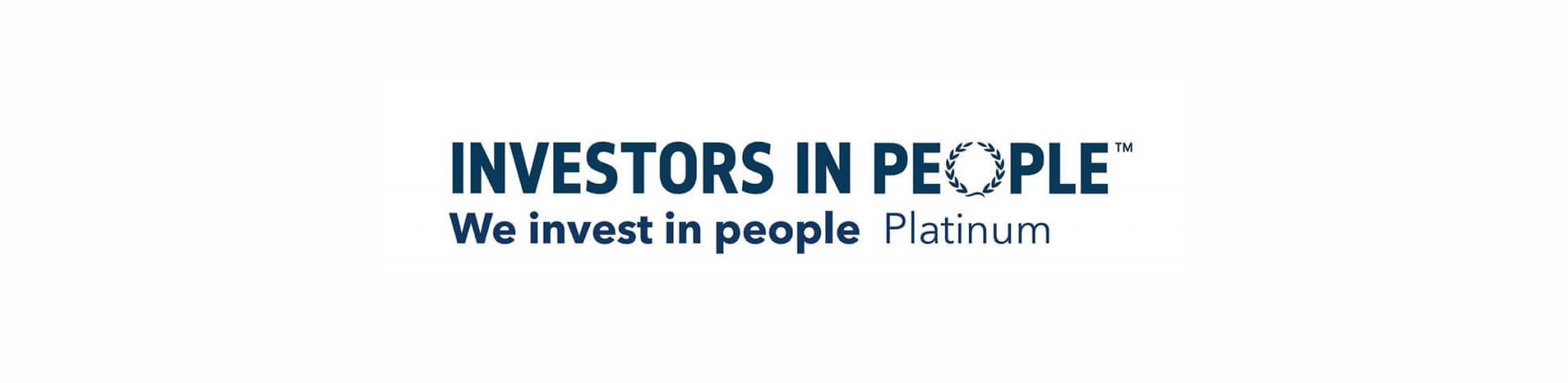 We are Platinum Investors in People!