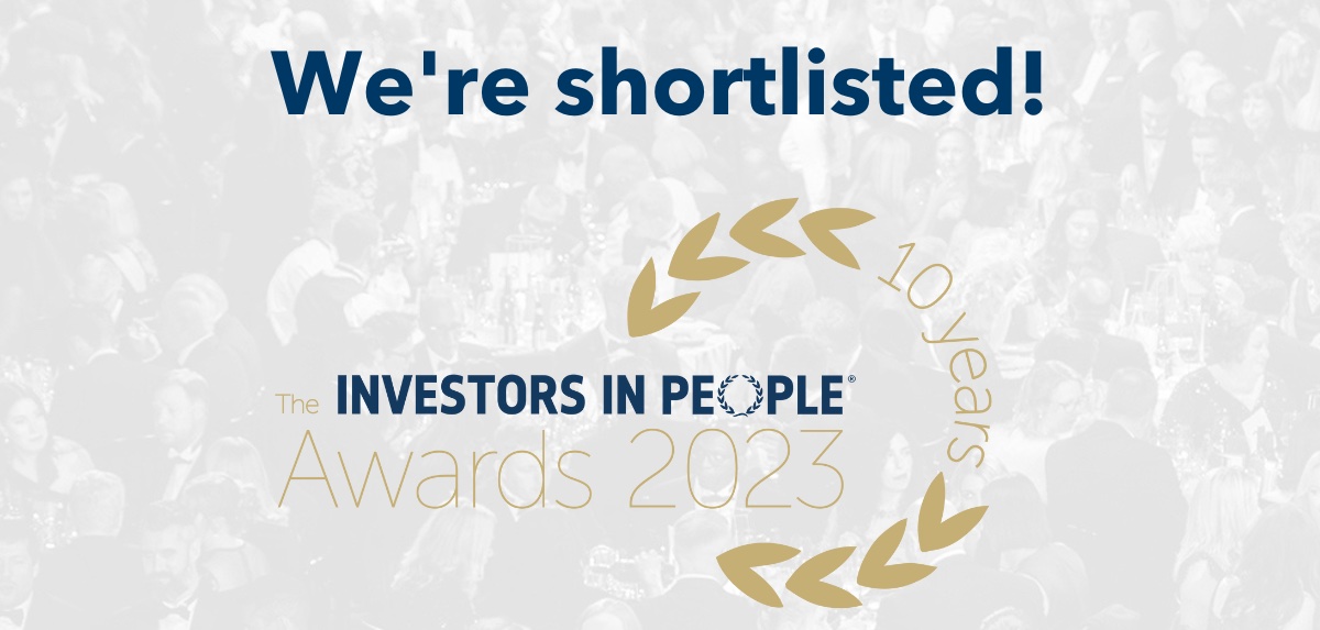 MPLOY shortlisted for uk employer of the year award by investors in people!